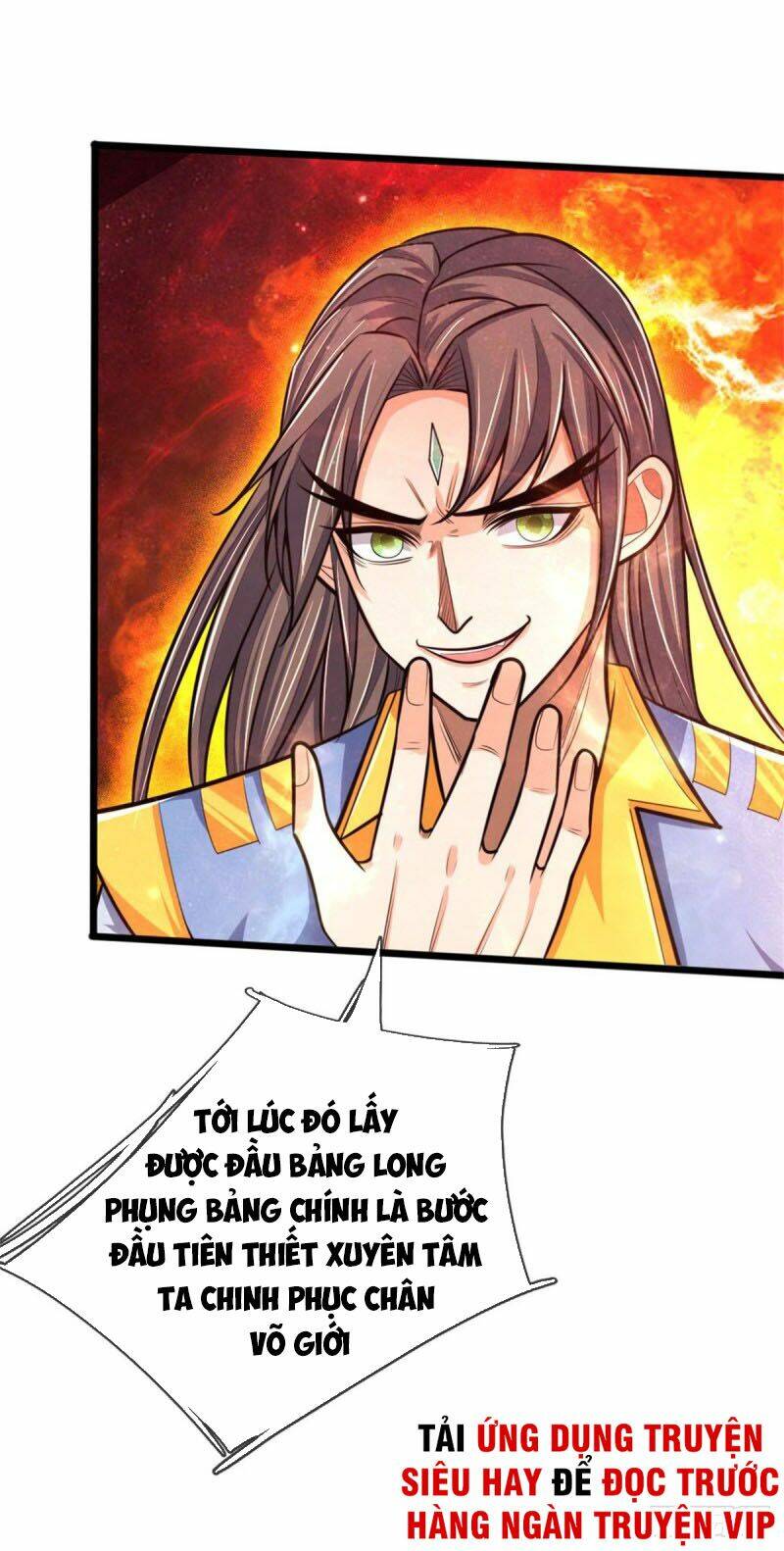 Thần Võ Thiên Tôn Chapter 199 - Trang 2