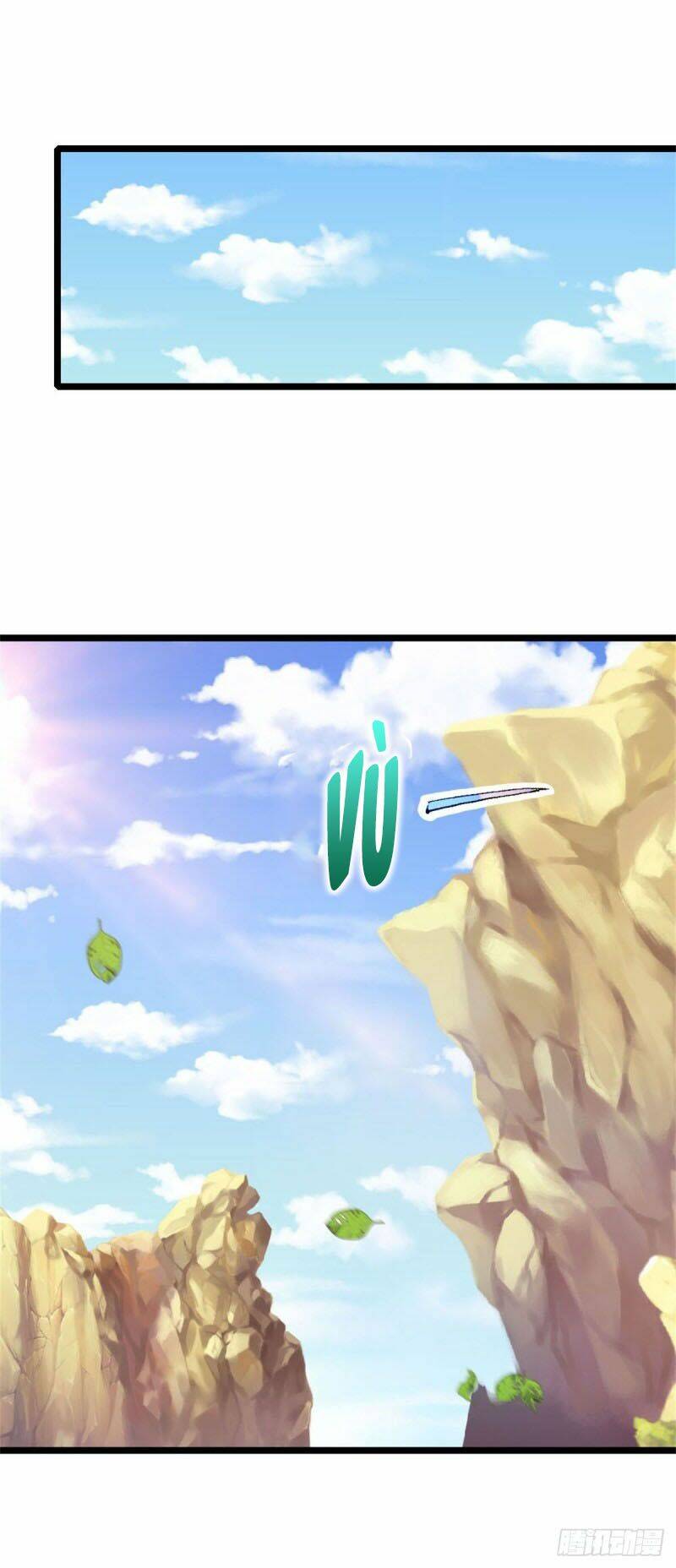 Thần Võ Thiên Tôn Chapter 199 - Trang 2