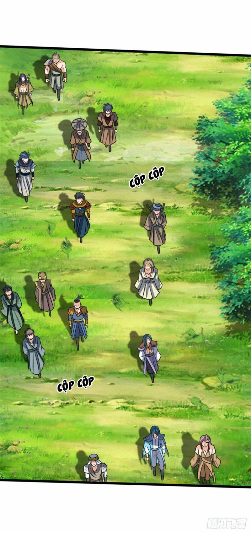 Thần Võ Thiên Tôn Chapter 199 - Trang 2