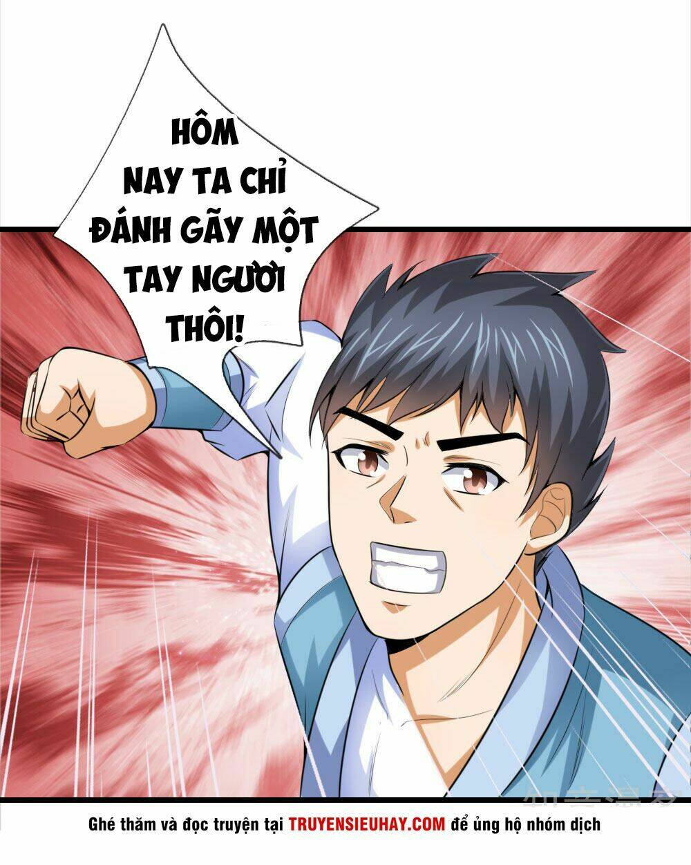 Thần Võ Thiên Tôn Chapter 2 - Trang 2