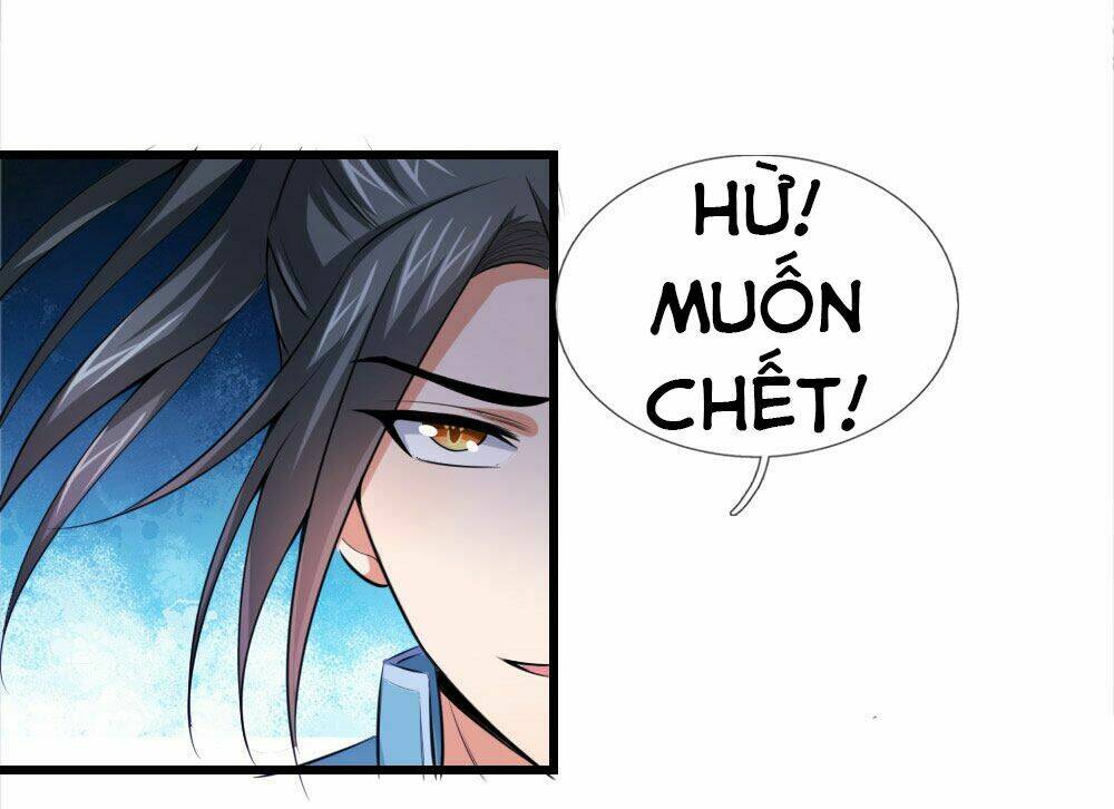 Thần Võ Thiên Tôn Chapter 2 - Trang 2