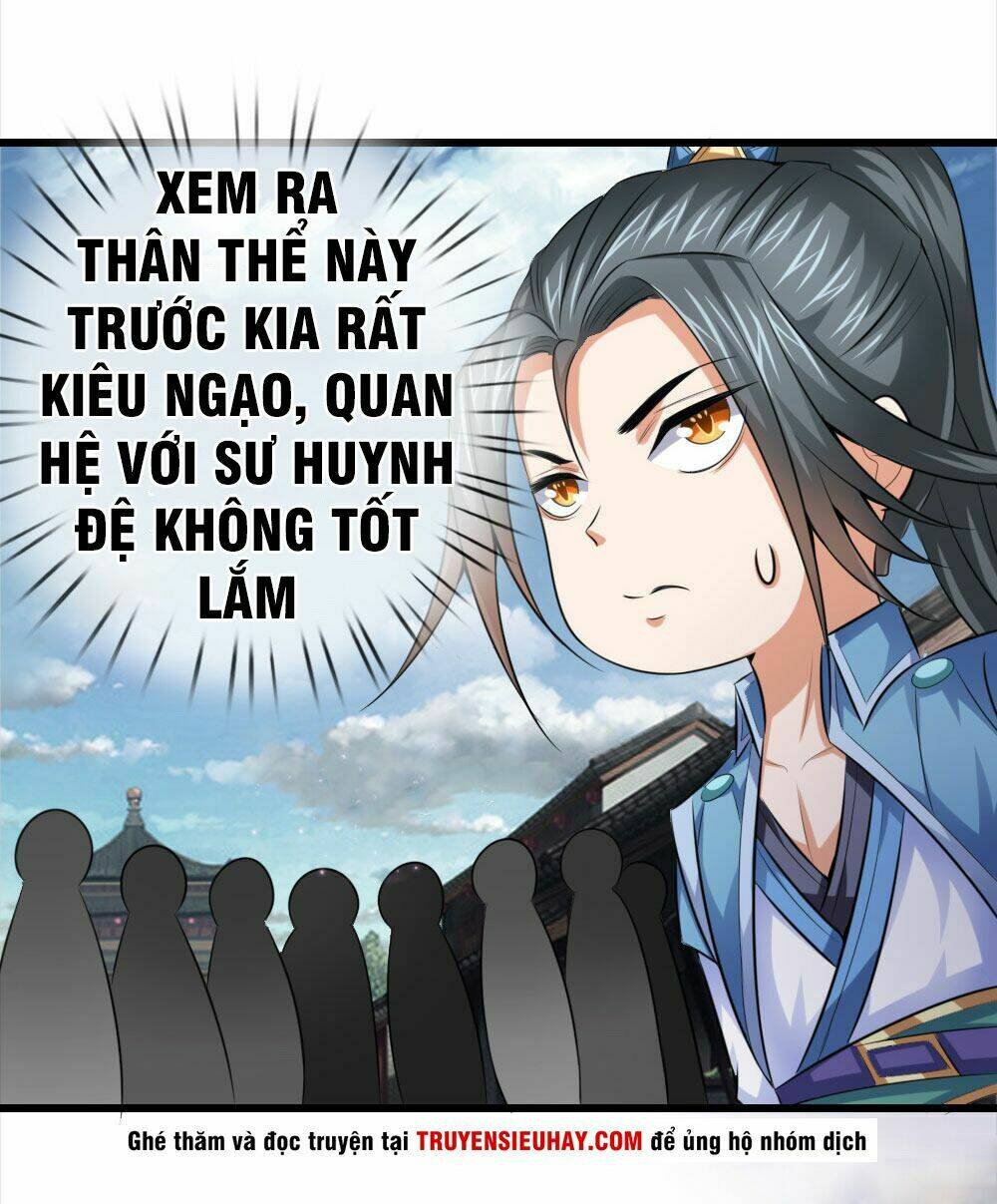 Thần Võ Thiên Tôn Chapter 2 - Trang 2