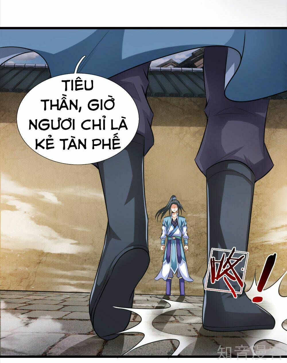 Thần Võ Thiên Tôn Chapter 2 - Trang 2