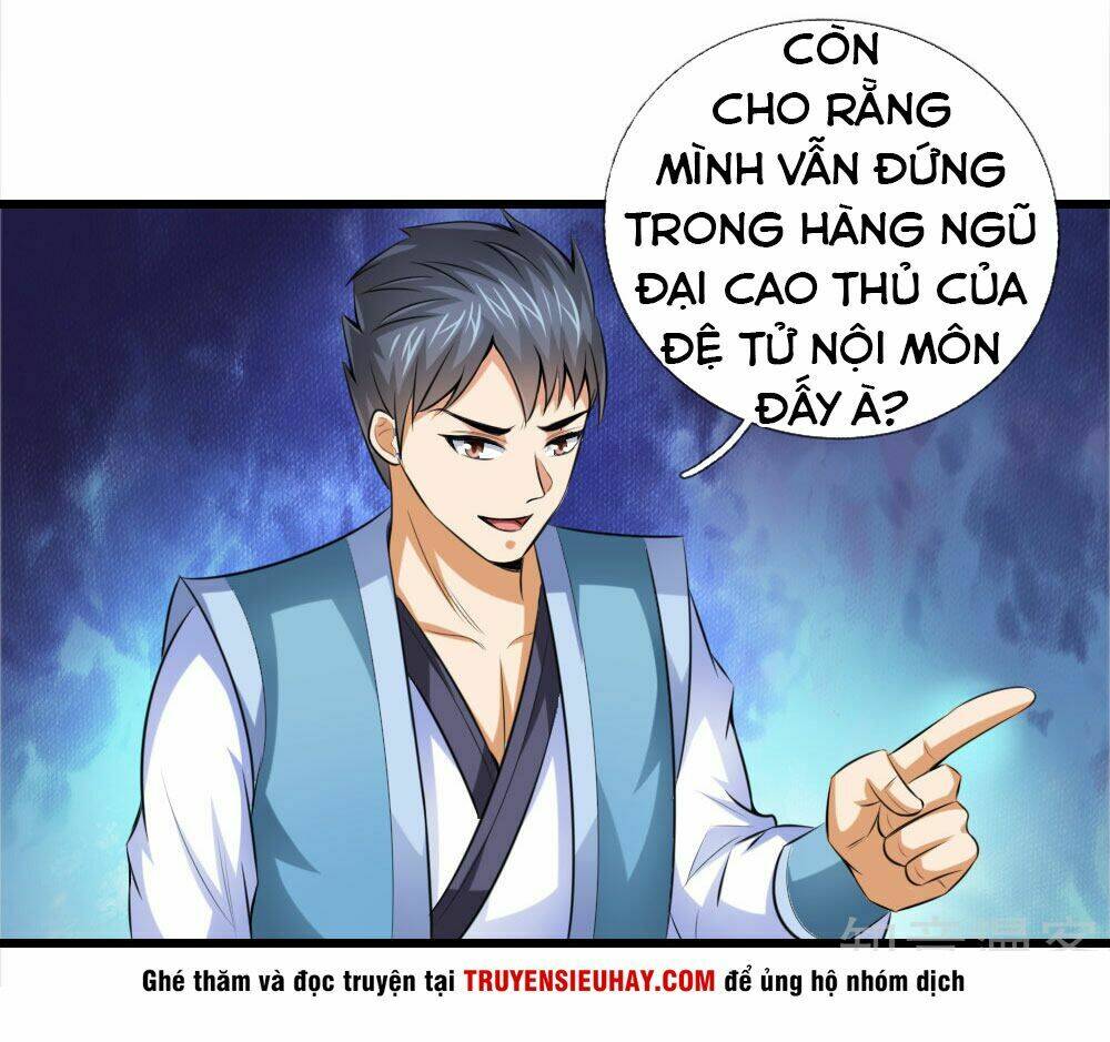Thần Võ Thiên Tôn Chapter 2 - Trang 2