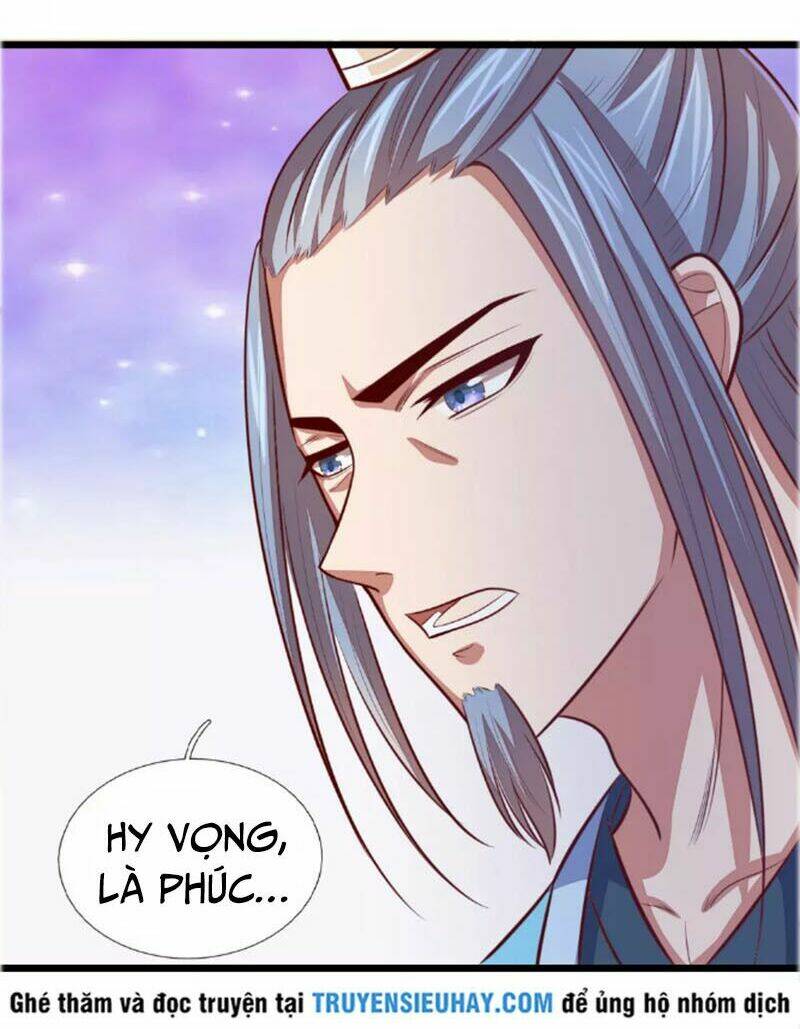 Thần Võ Thiên Tôn Chapter 20 - Trang 2