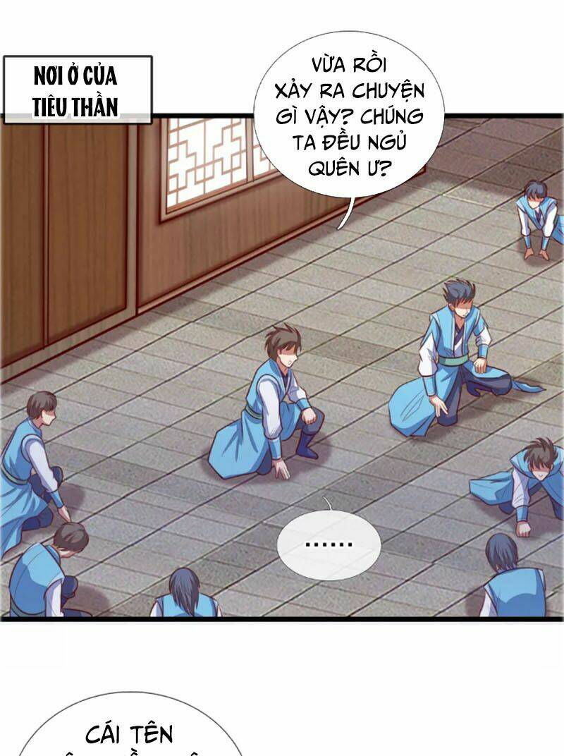 Thần Võ Thiên Tôn Chapter 20 - Trang 2