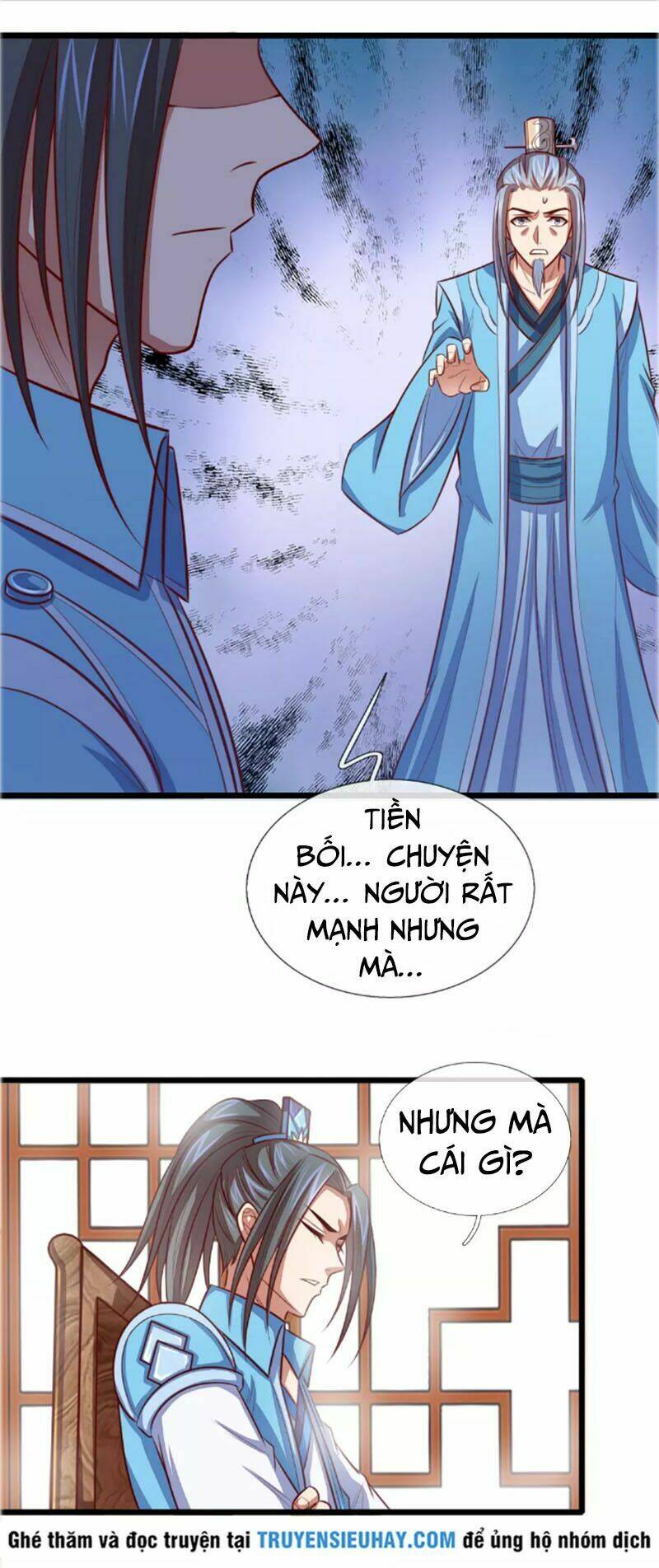 Thần Võ Thiên Tôn Chapter 20 - Trang 2