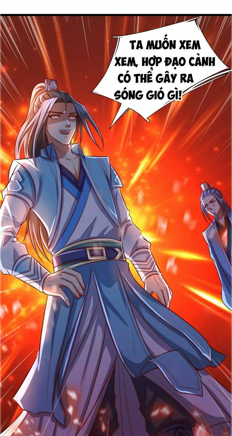 Thần Võ Thiên Tôn Chapter 20 - Trang 2