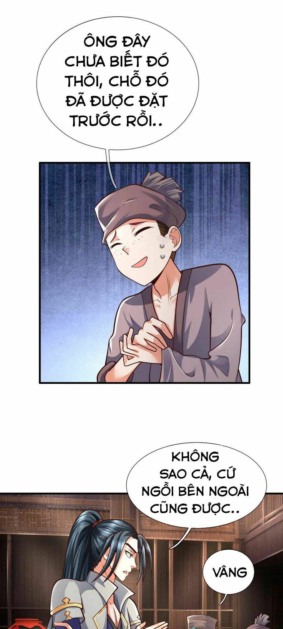 Thần Võ Thiên Tôn Chapter 200 - Trang 2