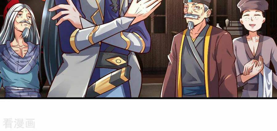 Thần Võ Thiên Tôn Chapter 200 - Trang 2