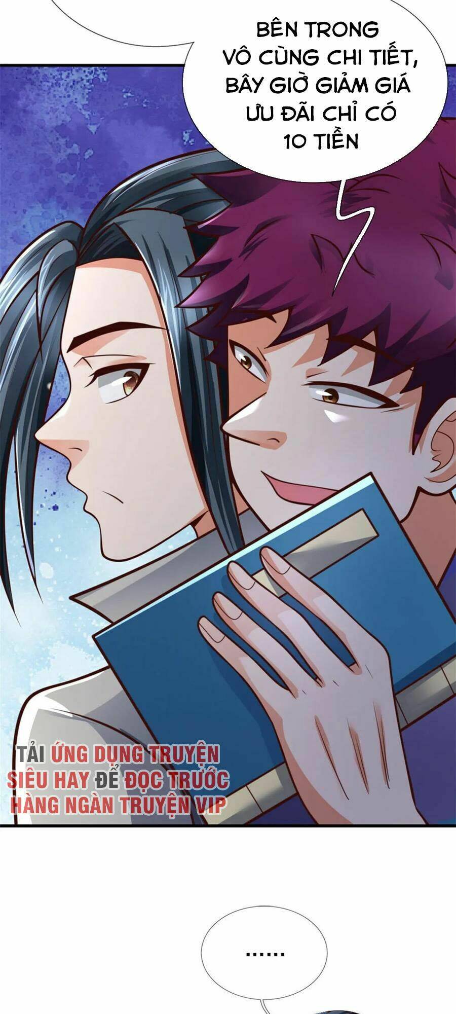 Thần Võ Thiên Tôn Chapter 200 - Trang 2