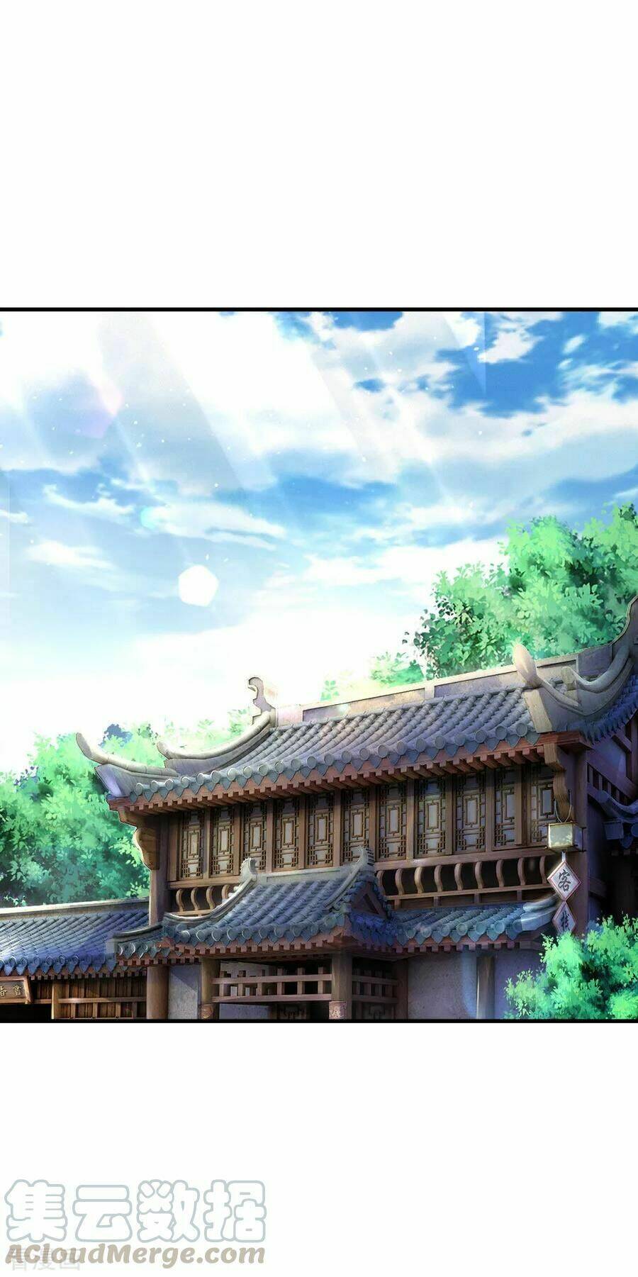 Thần Võ Thiên Tôn Chapter 200 - Trang 2