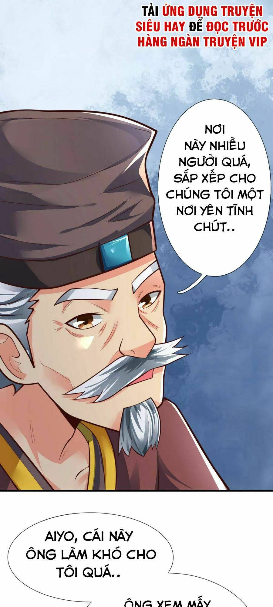 Thần Võ Thiên Tôn Chapter 200 - Trang 2