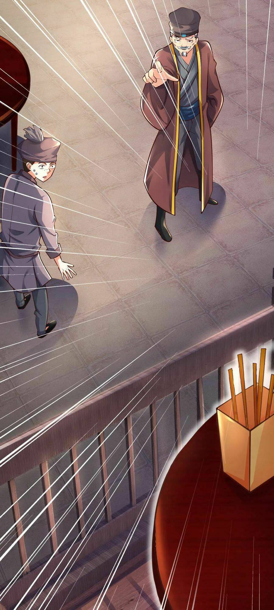 Thần Võ Thiên Tôn Chapter 200 - Trang 2