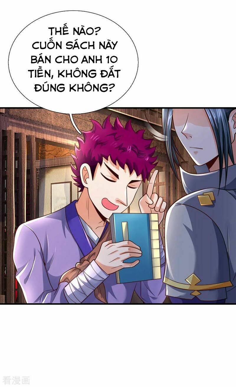 Thần Võ Thiên Tôn Chapter 201 - Trang 2