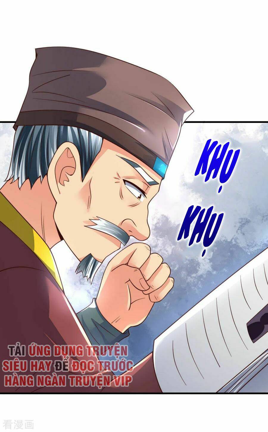 Thần Võ Thiên Tôn Chapter 201 - Trang 2