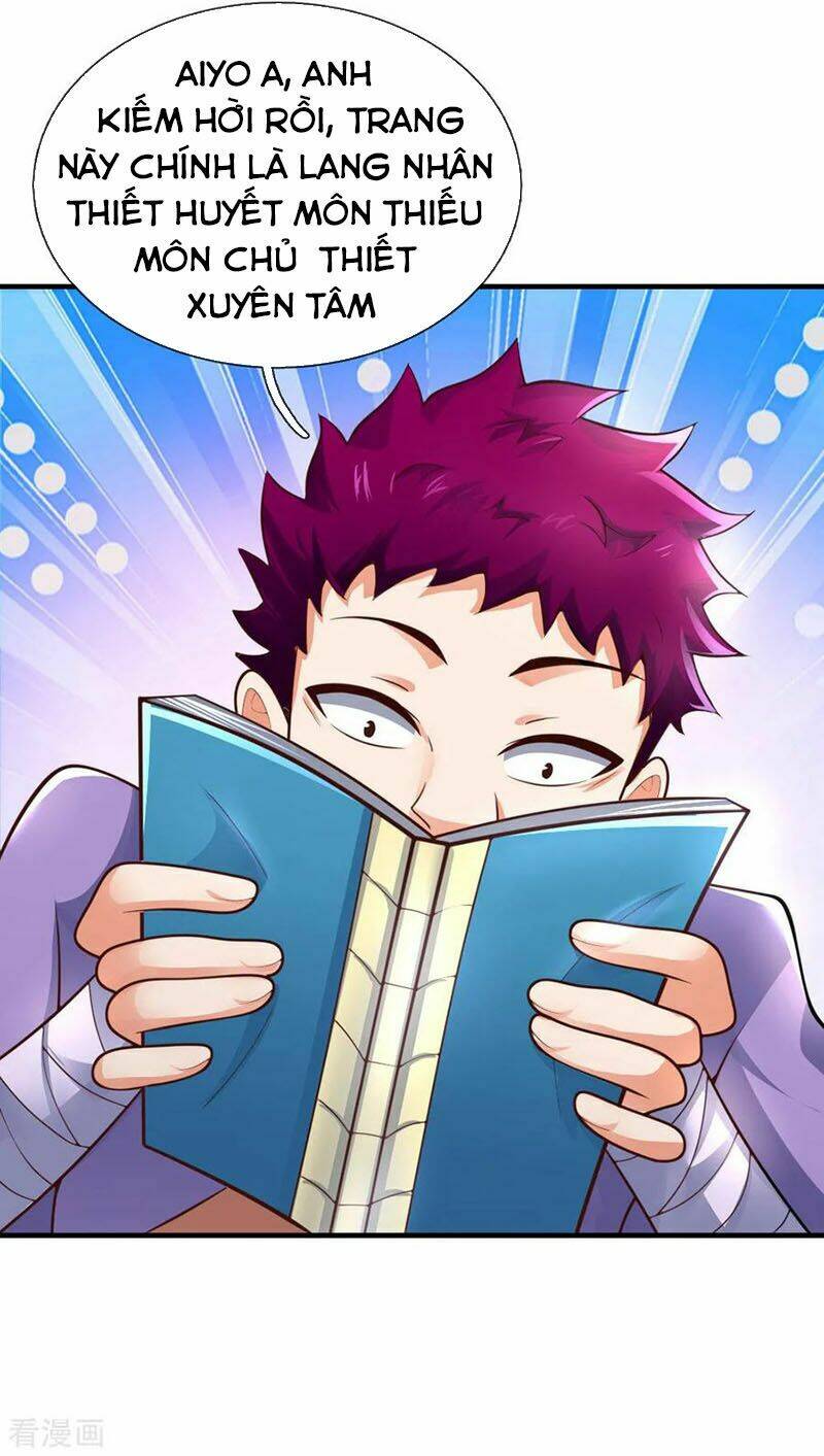 Thần Võ Thiên Tôn Chapter 201 - Trang 2