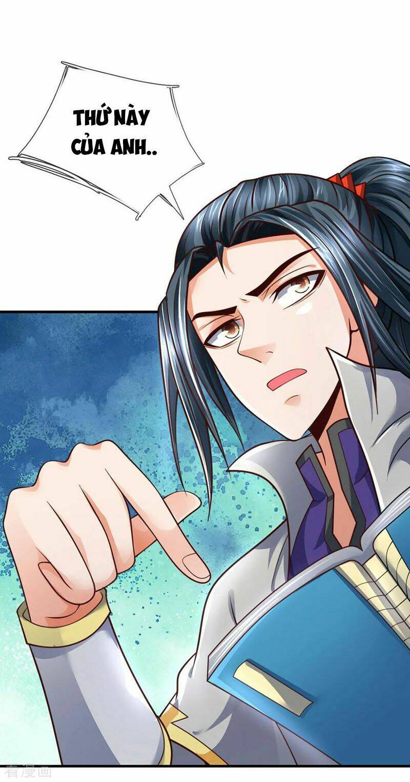 Thần Võ Thiên Tôn Chapter 201 - Trang 2