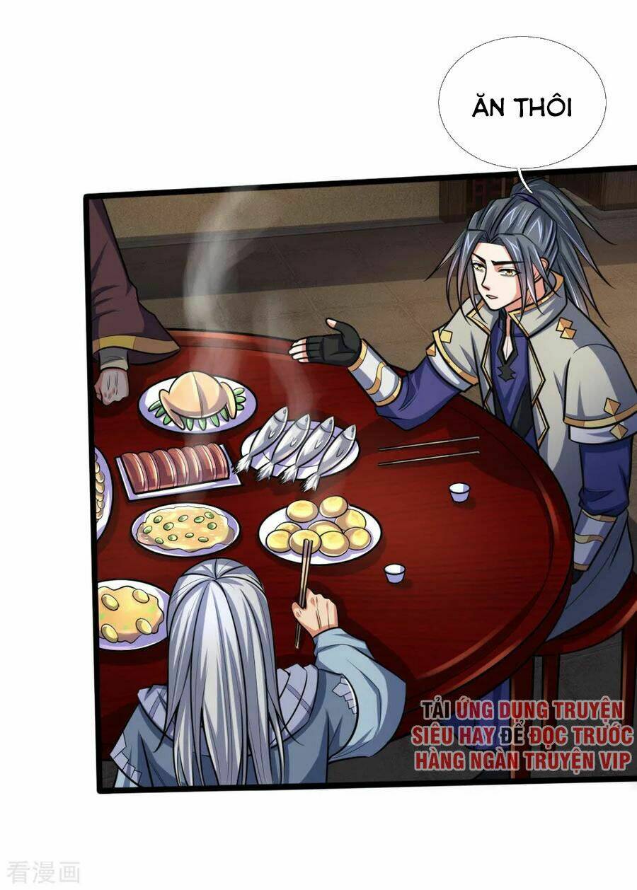 Thần Võ Thiên Tôn Chapter 202 - Trang 2