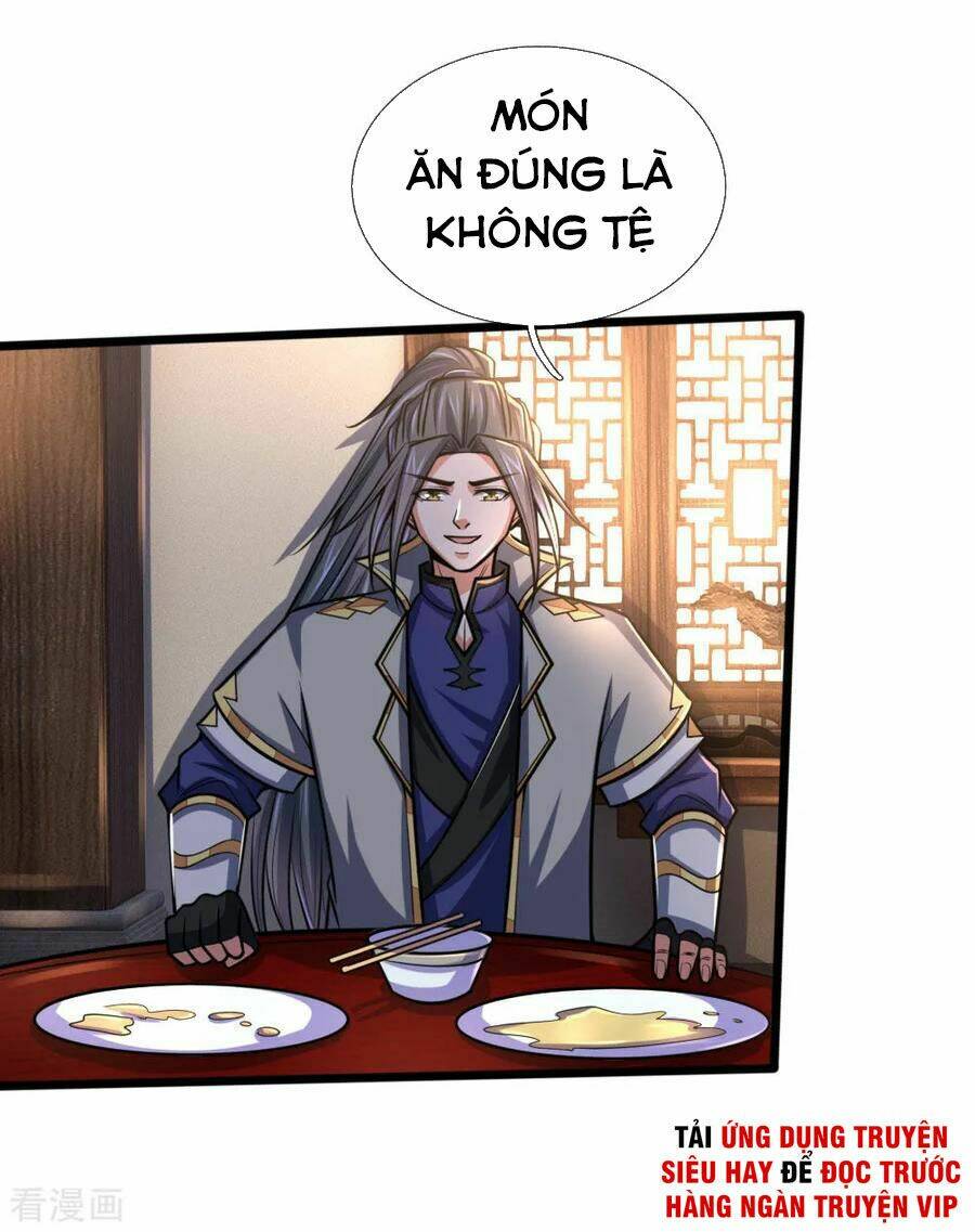 Thần Võ Thiên Tôn Chapter 202 - Trang 2