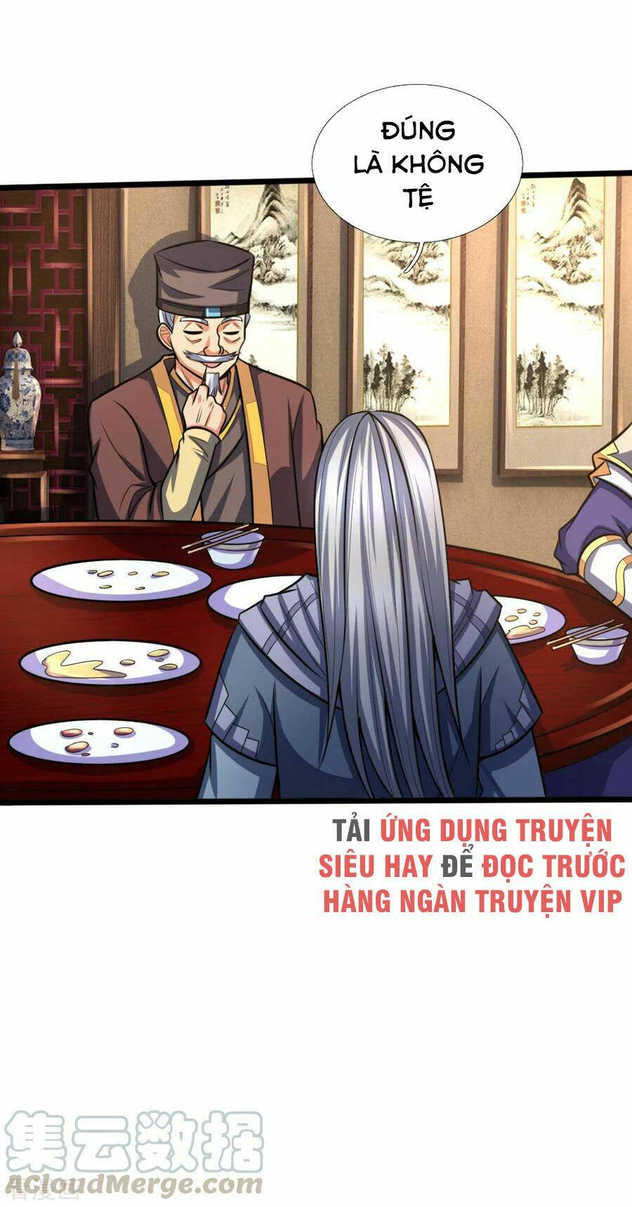 Thần Võ Thiên Tôn Chapter 202 - Trang 2