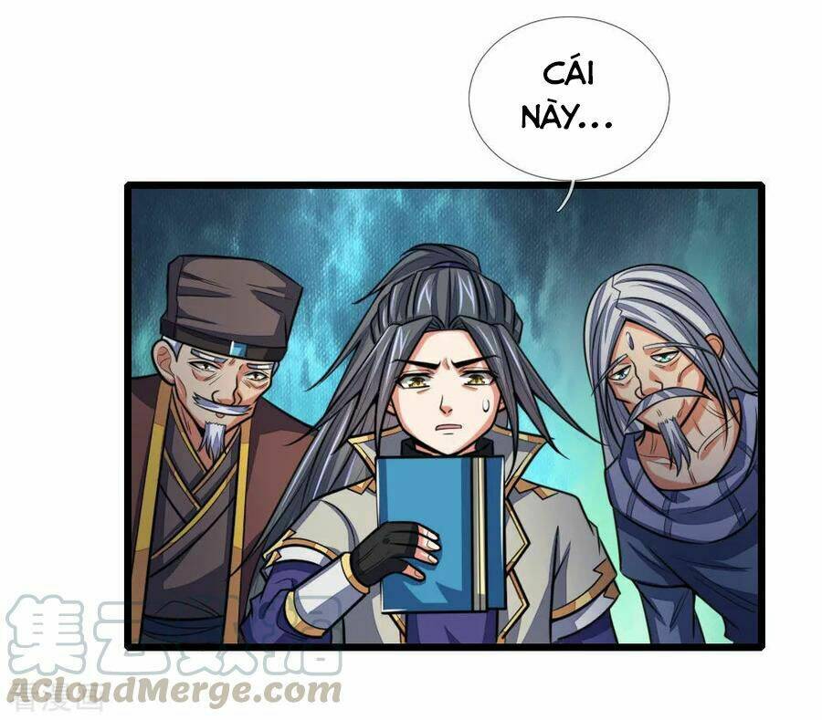 Thần Võ Thiên Tôn Chapter 202 - Trang 2