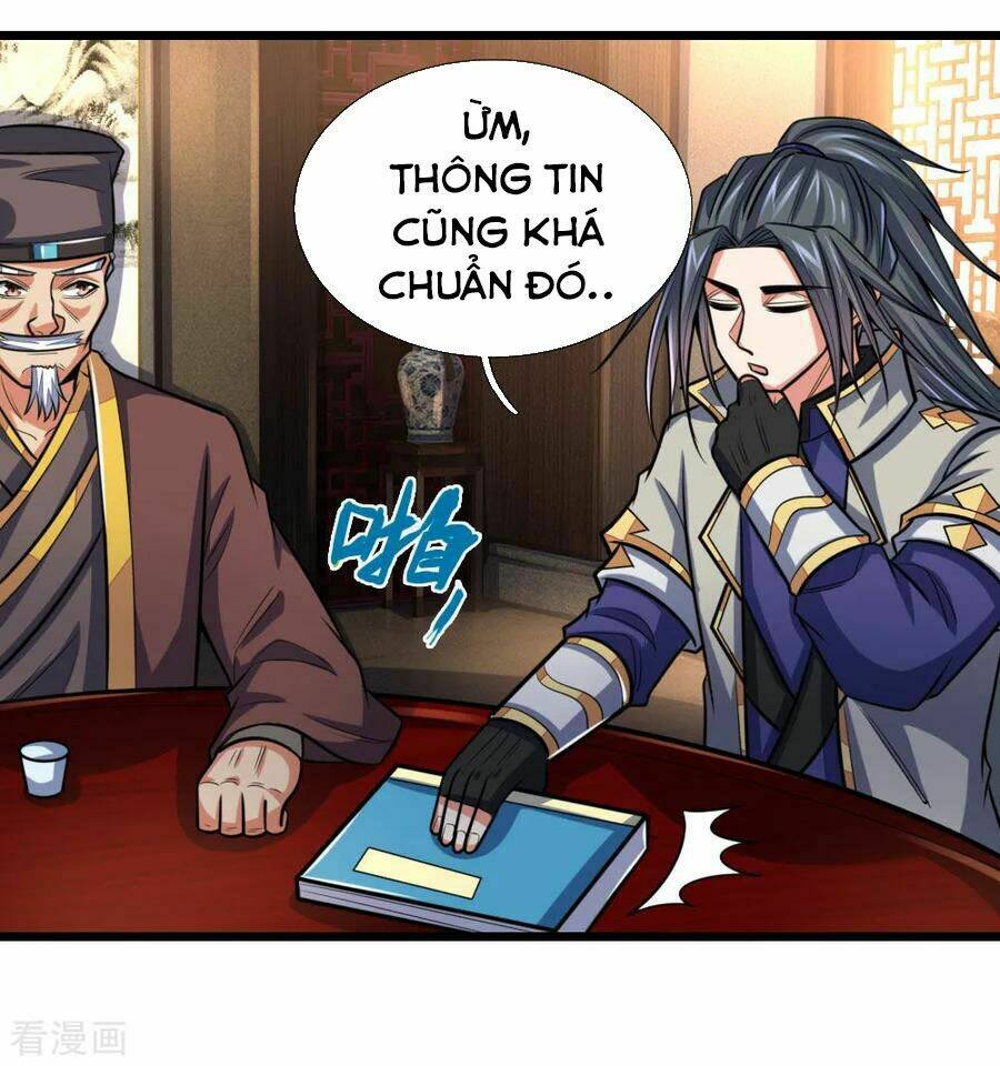Thần Võ Thiên Tôn Chapter 202 - Trang 2