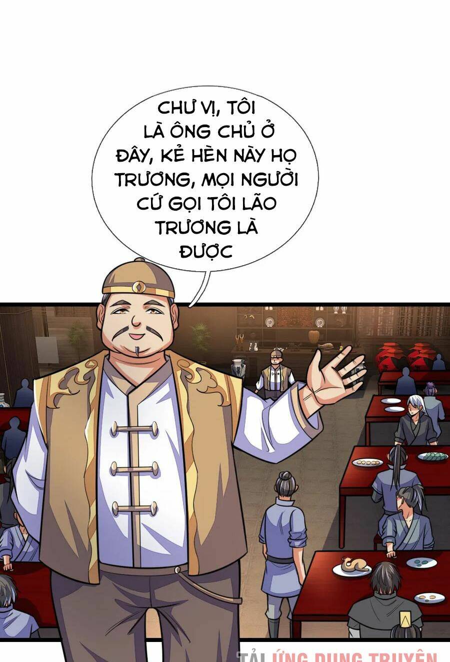 Thần Võ Thiên Tôn Chapter 203 - Trang 2