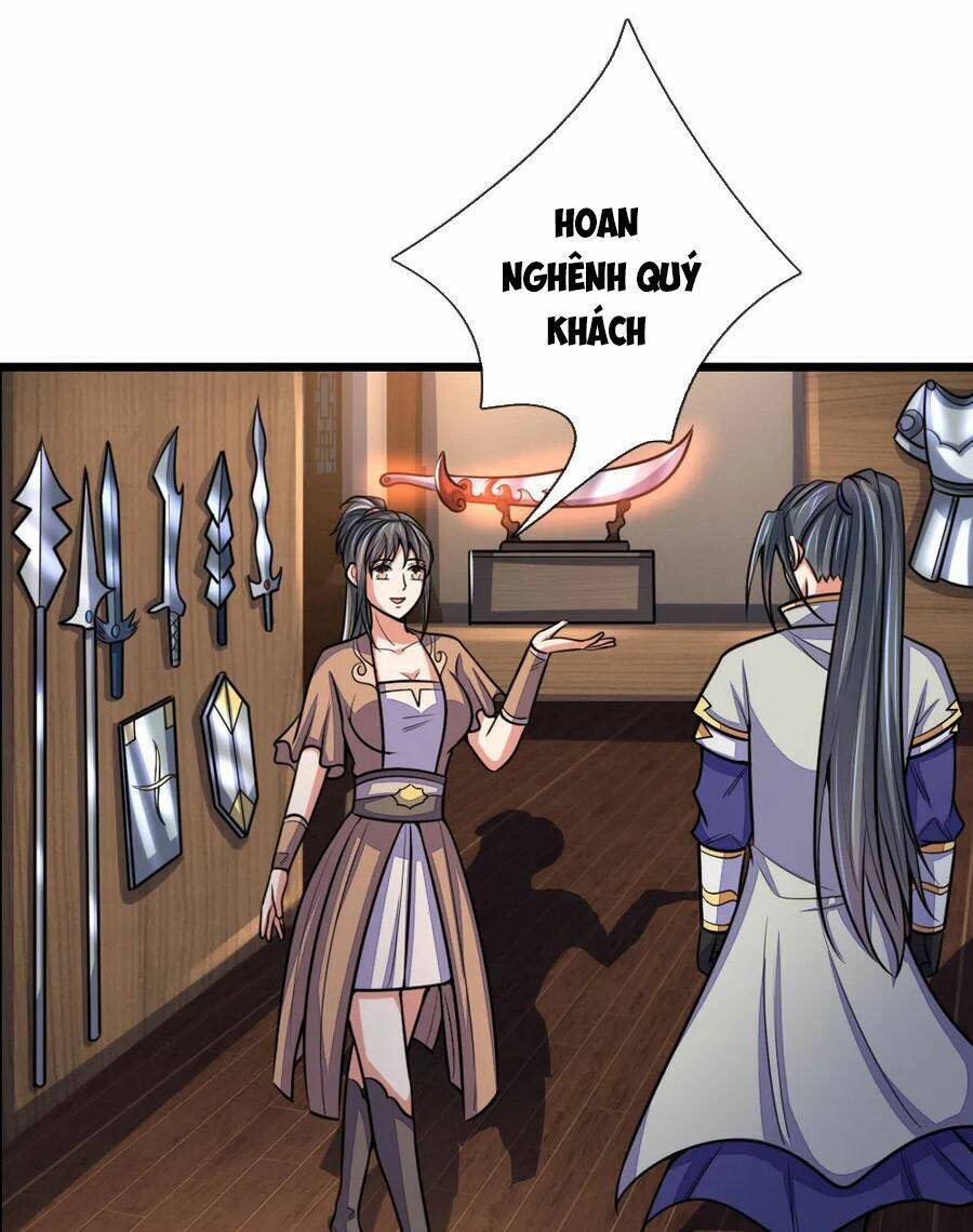 Thần Võ Thiên Tôn Chapter 203 - Trang 2