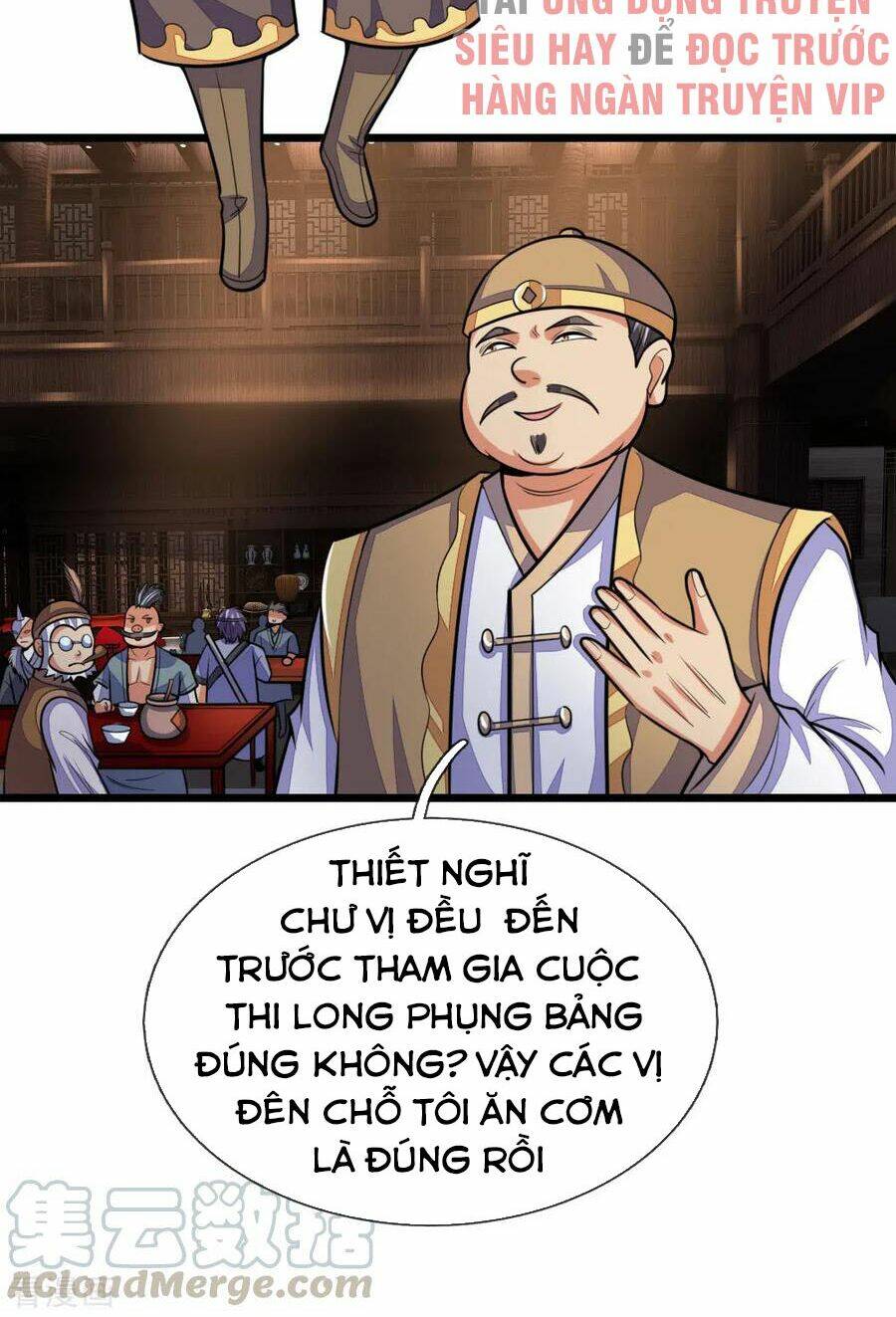 Thần Võ Thiên Tôn Chapter 203 - Trang 2