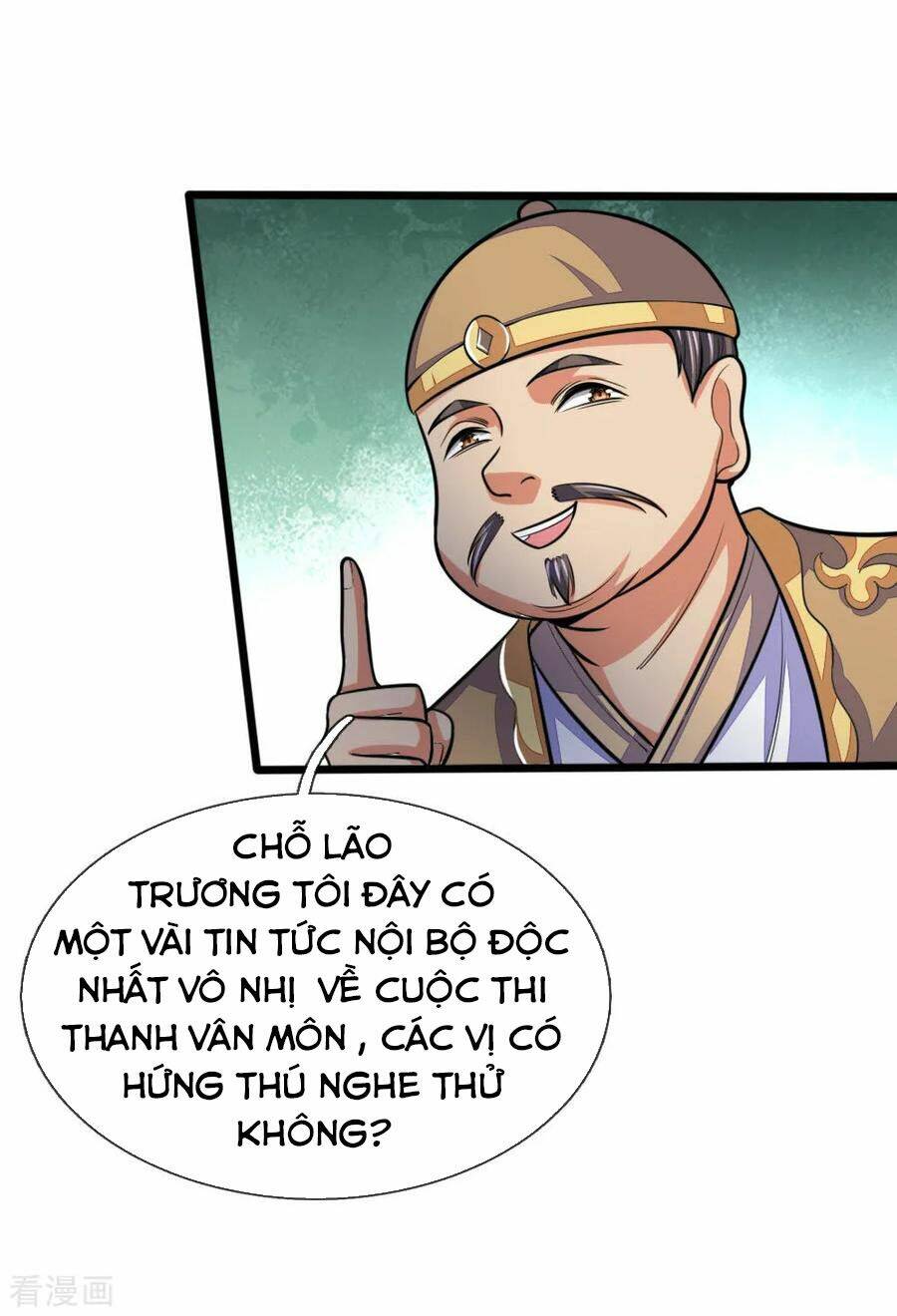 Thần Võ Thiên Tôn Chapter 203 - Trang 2
