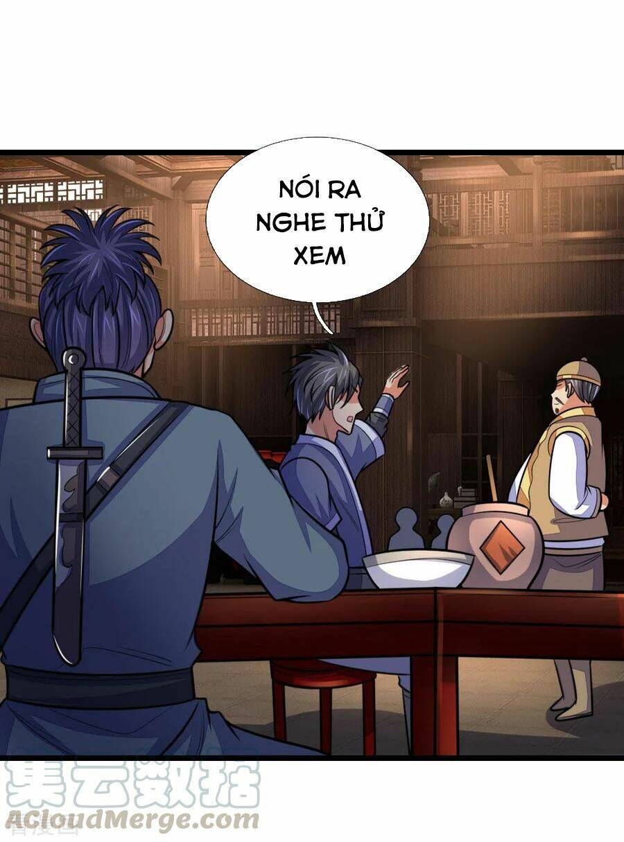 Thần Võ Thiên Tôn Chapter 203 - Trang 2