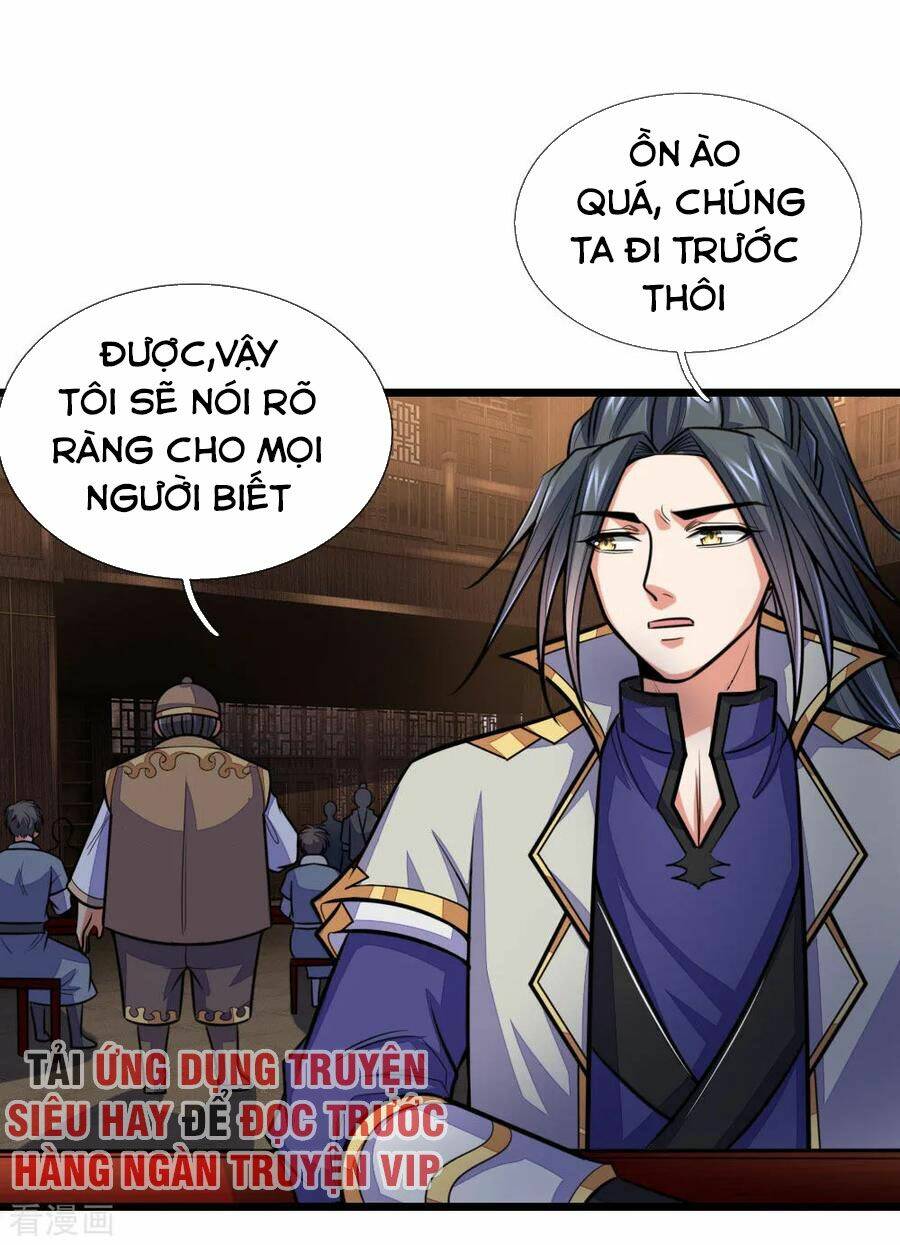 Thần Võ Thiên Tôn Chapter 203 - Trang 2