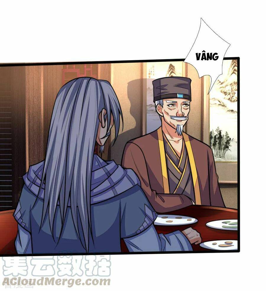 Thần Võ Thiên Tôn Chapter 203 - Trang 2