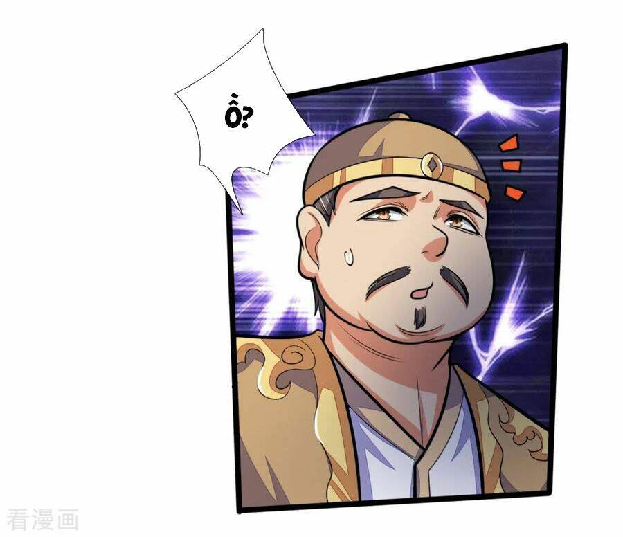 Thần Võ Thiên Tôn Chapter 203 - Trang 2