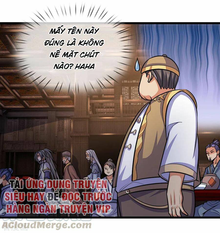 Thần Võ Thiên Tôn Chapter 203 - Trang 2