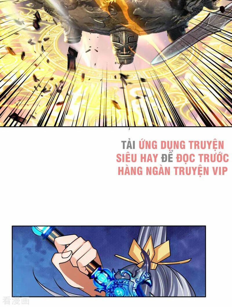 Thần Võ Thiên Tôn Chapter 204 - Trang 2