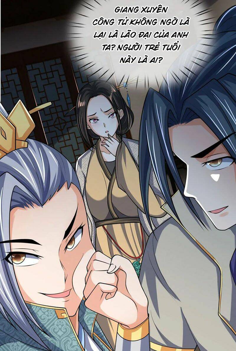Thần Võ Thiên Tôn Chapter 204 - Trang 2