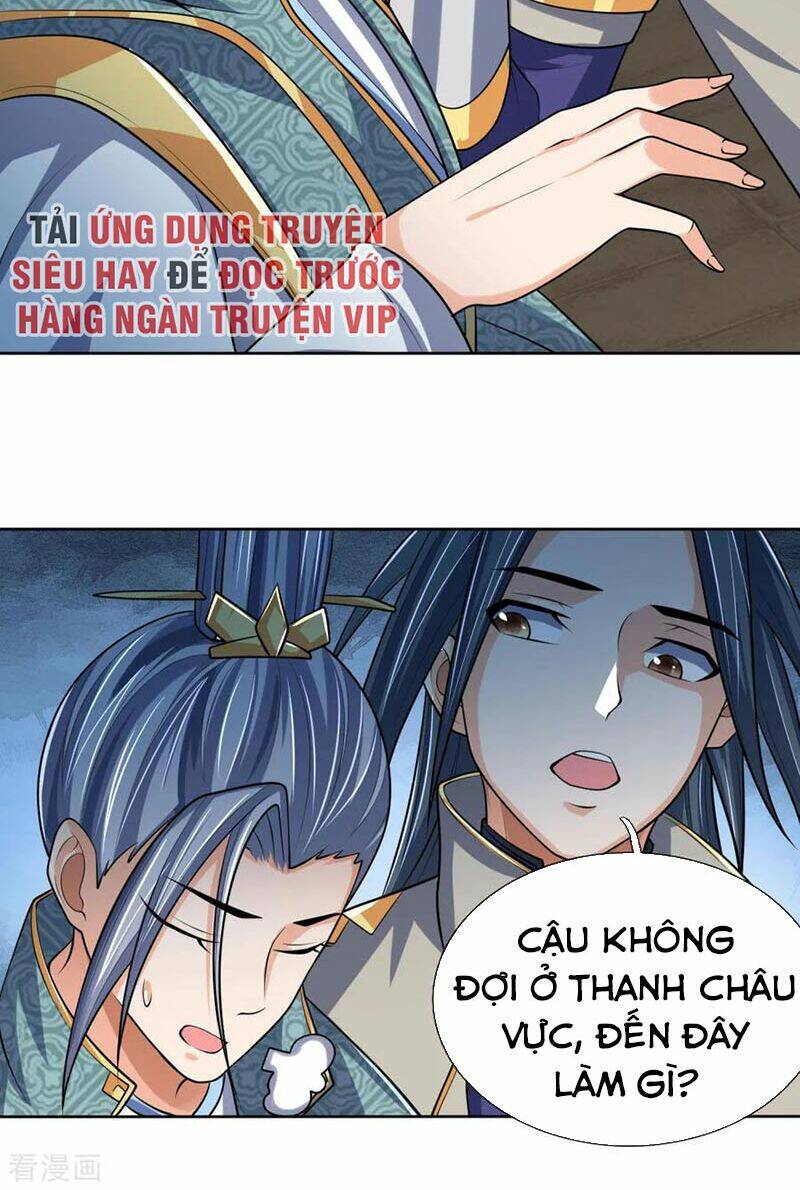 Thần Võ Thiên Tôn Chapter 204 - Trang 2