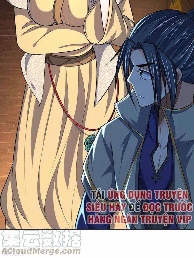 Thần Võ Thiên Tôn Chapter 204 - Trang 2