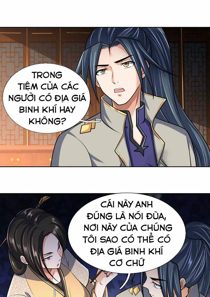Thần Võ Thiên Tôn Chapter 204 - Trang 2