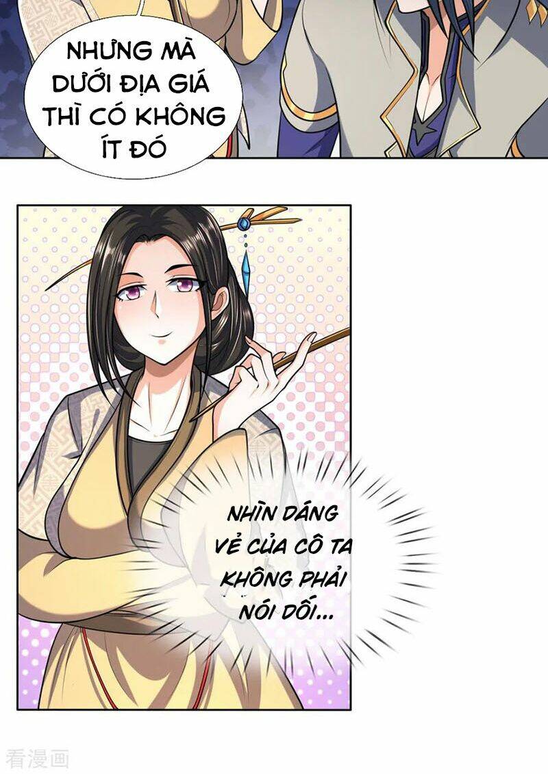 Thần Võ Thiên Tôn Chapter 204 - Trang 2