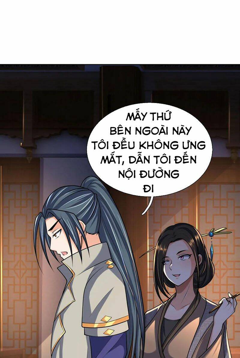 Thần Võ Thiên Tôn Chapter 204 - Trang 2