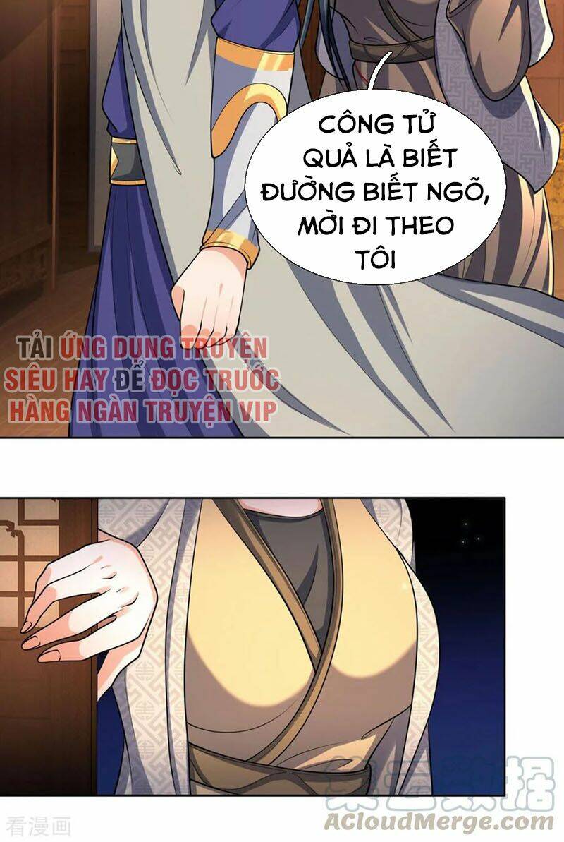 Thần Võ Thiên Tôn Chapter 204 - Trang 2