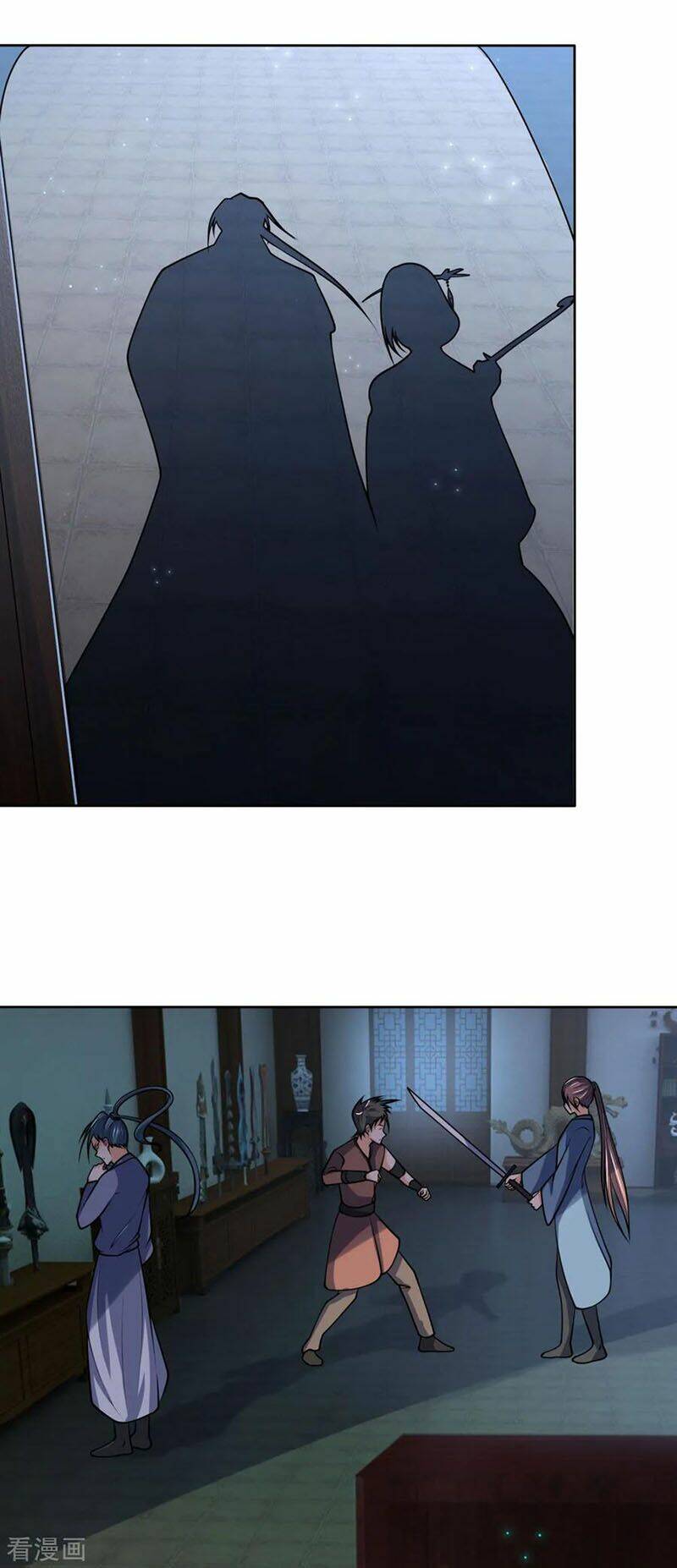 Thần Võ Thiên Tôn Chapter 204 - Trang 2