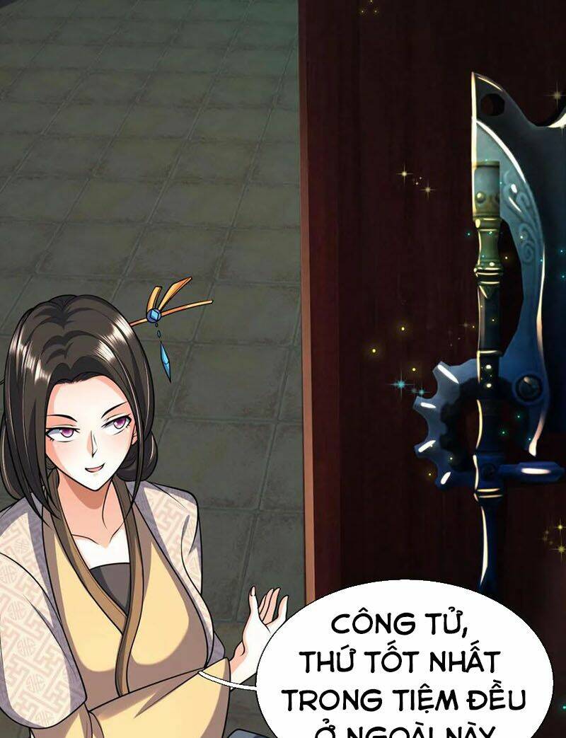 Thần Võ Thiên Tôn Chapter 204 - Trang 2