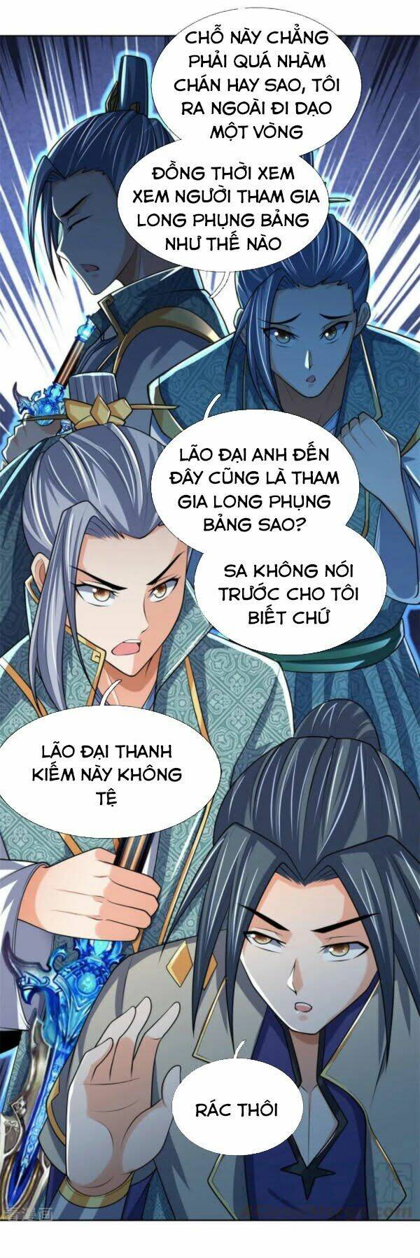 Thần Võ Thiên Tôn Chapter 205 - Trang 2