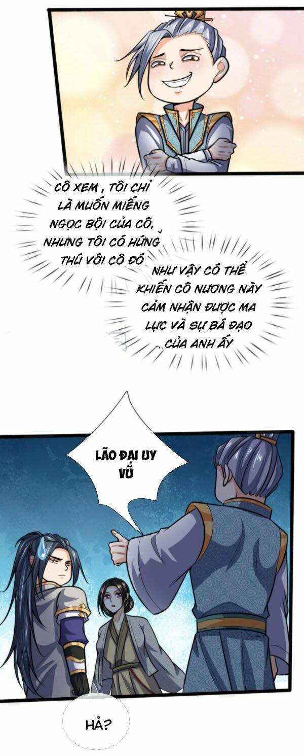 Thần Võ Thiên Tôn Chapter 205 - Trang 2