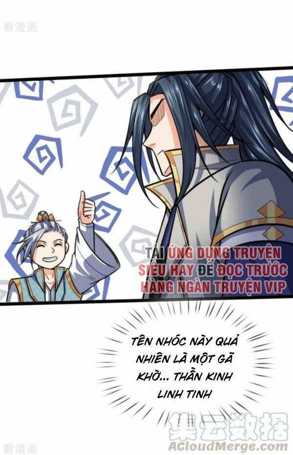 Thần Võ Thiên Tôn Chapter 205 - Trang 2