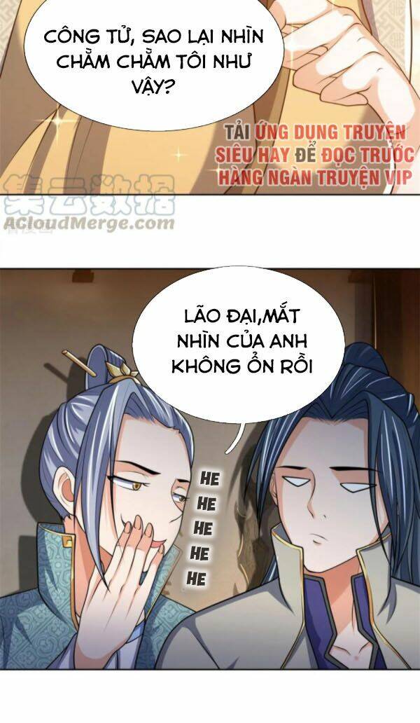 Thần Võ Thiên Tôn Chapter 205 - Trang 2